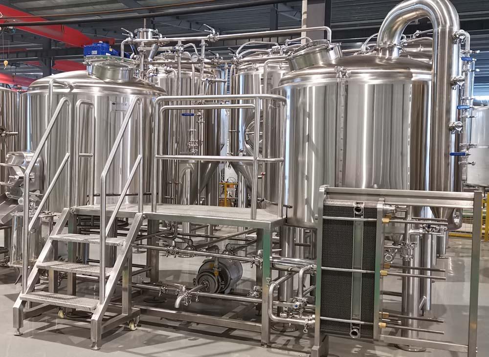 2000L Brewery Equipment